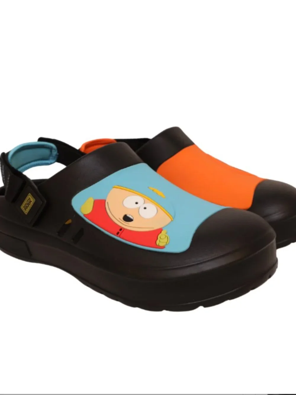 Comedy Central South Park Men’s Clog Sandals by Ground Up